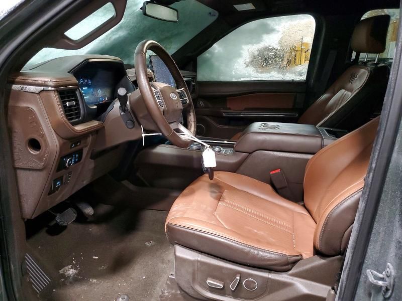 2023 Ford Expedition max King Ranch