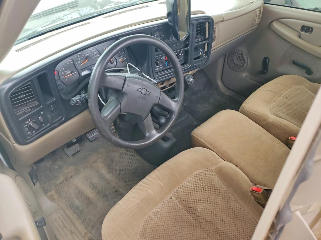 2004 Chevrolet Silverado K1500