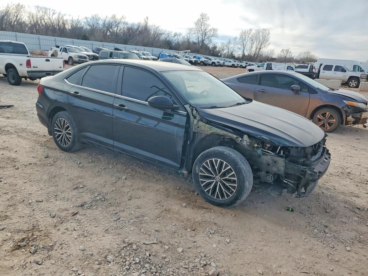 2021 Volkswagen Jetta s