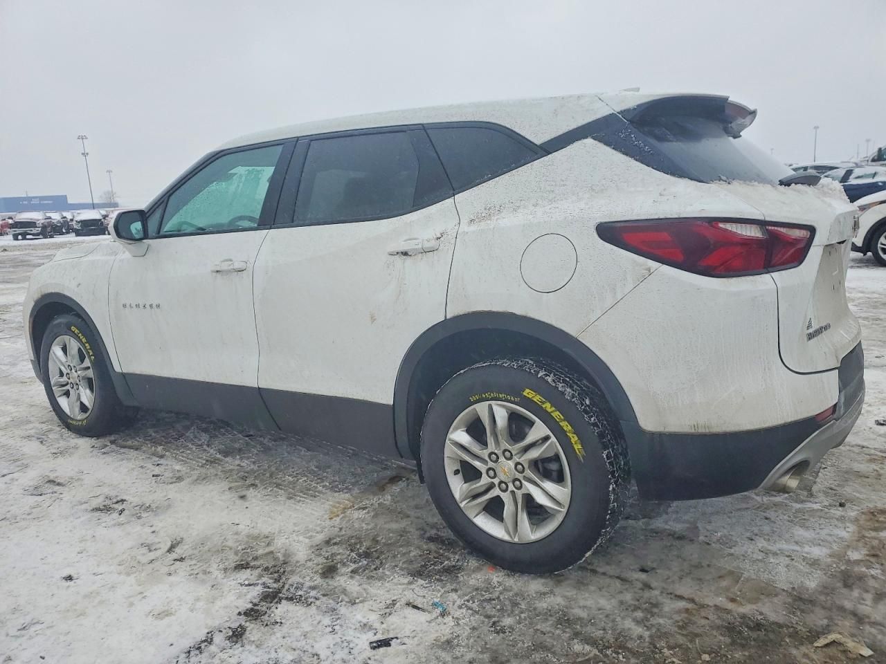 2021 Chevrolet Blazer 2LT