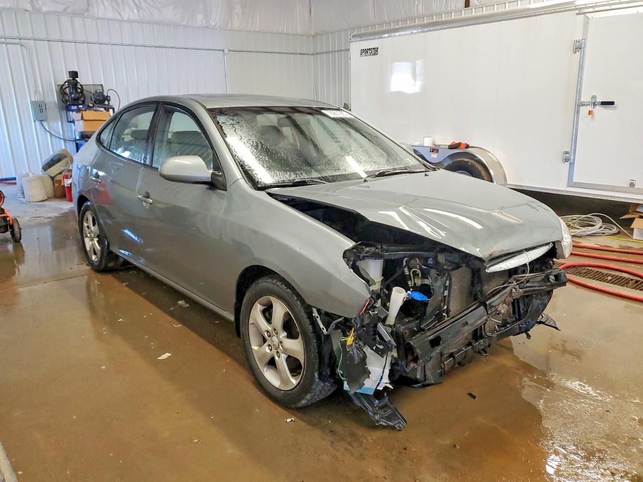 2009 Hyundai Elantra gls