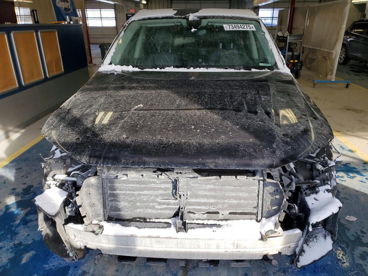 2018 Audi Q7 Prestige