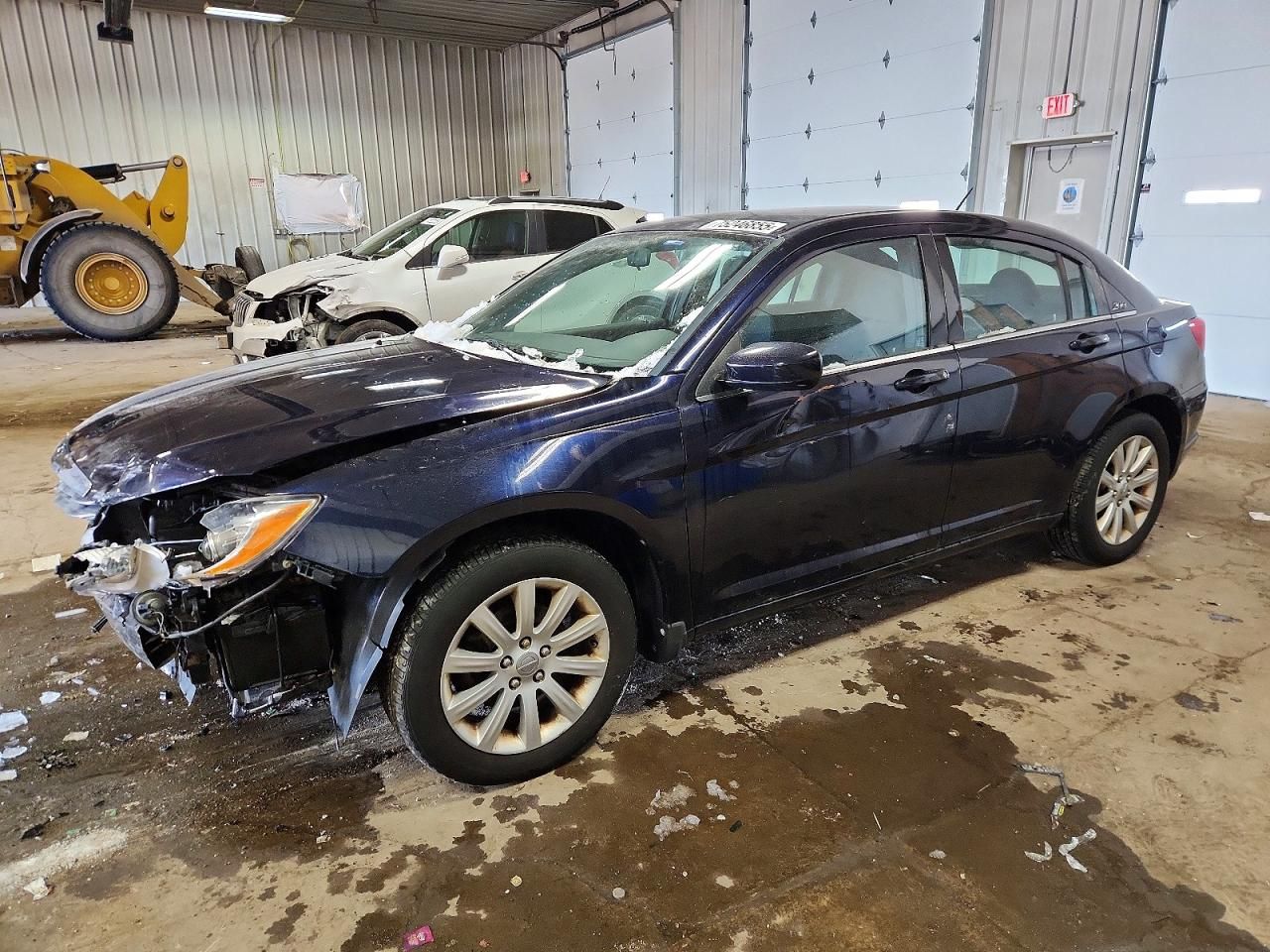 2012 Chrysler 200 Touring