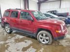 2012 Jeep Patriot Latitude