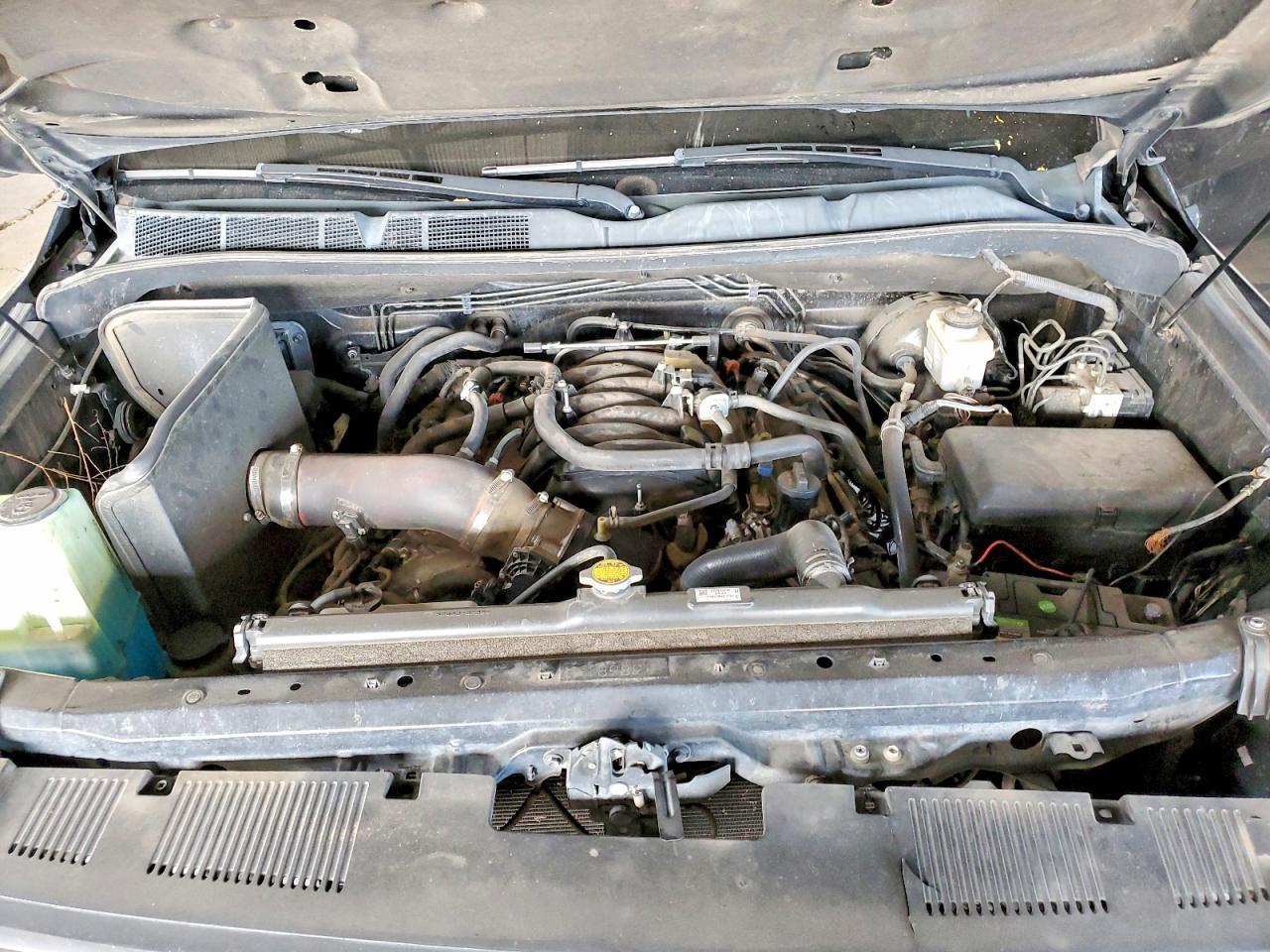 2017 Toyota Tundra SR5