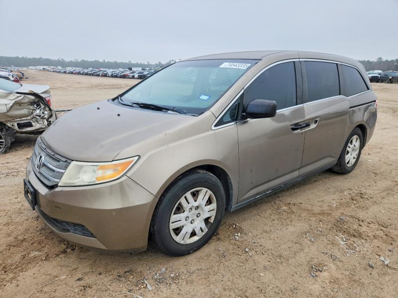 2013 Honda Odyssey lx