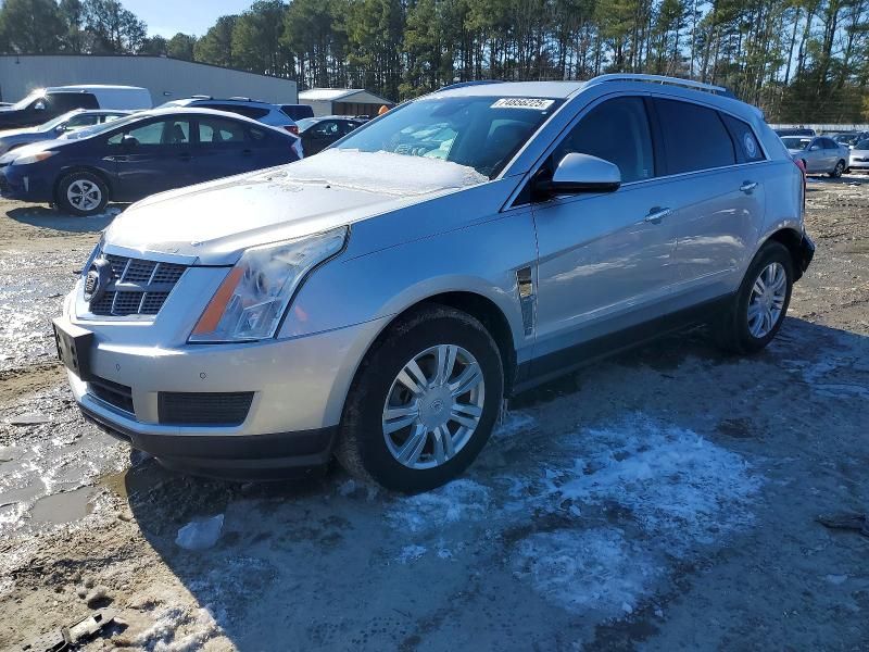 2011 Cadillac Srx Luxury Collection