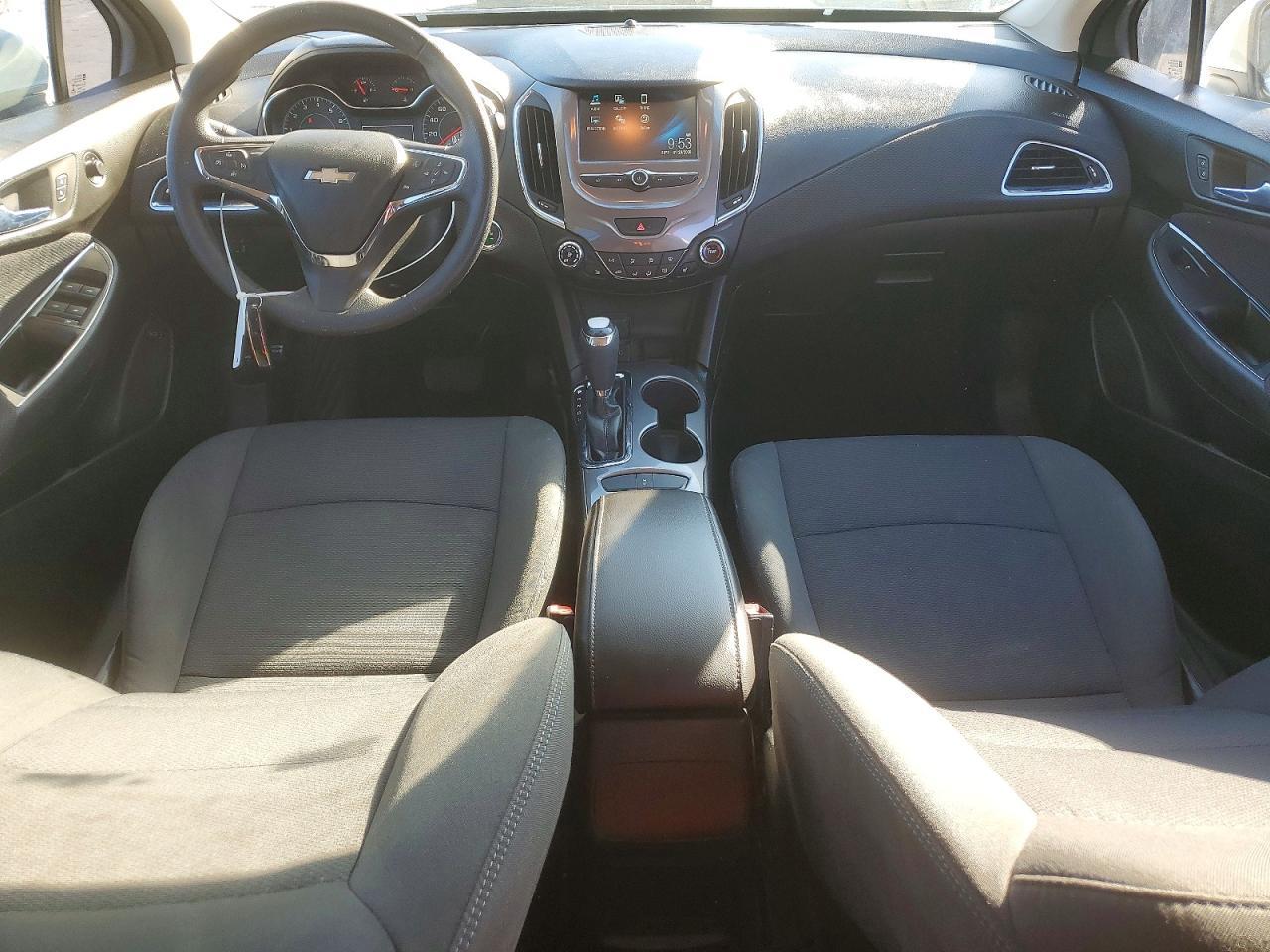 2016 Chevrolet Cruze lt