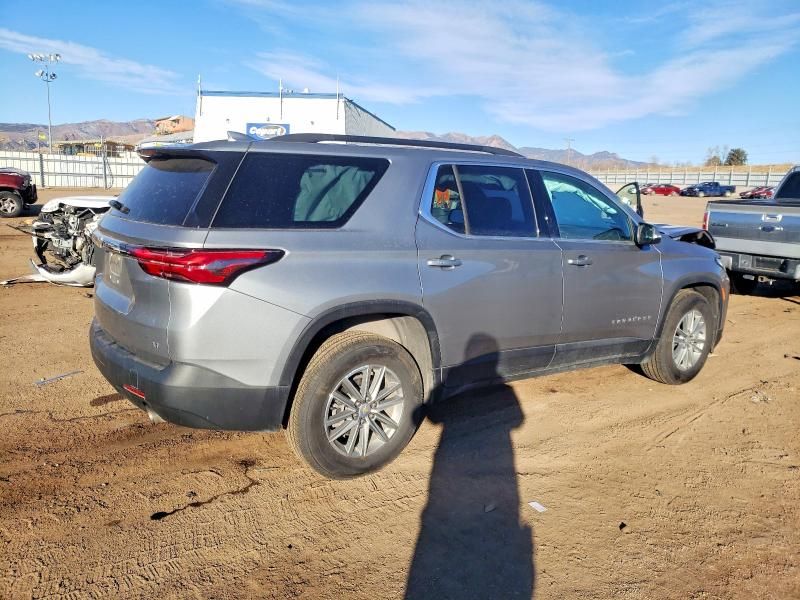 2023 Chevrolet Traverse lt