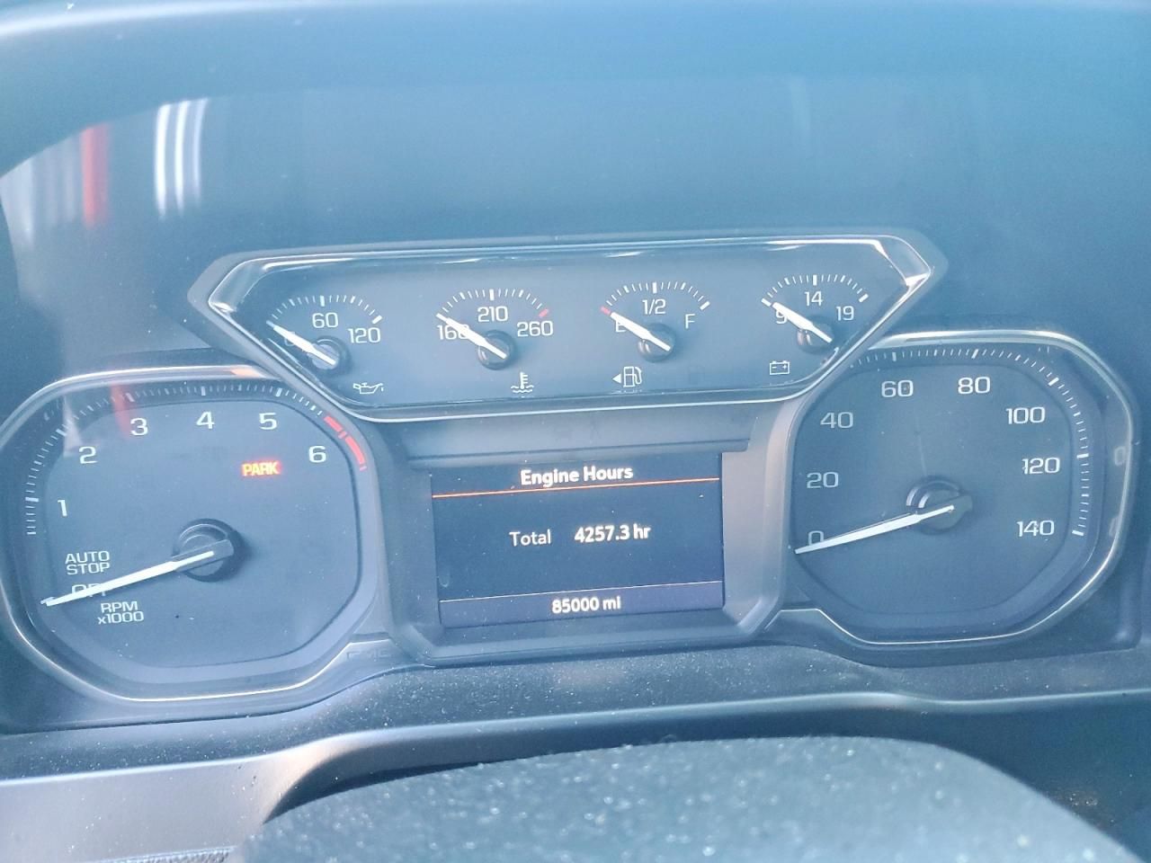 2019 GMC Sierra K1500 slt