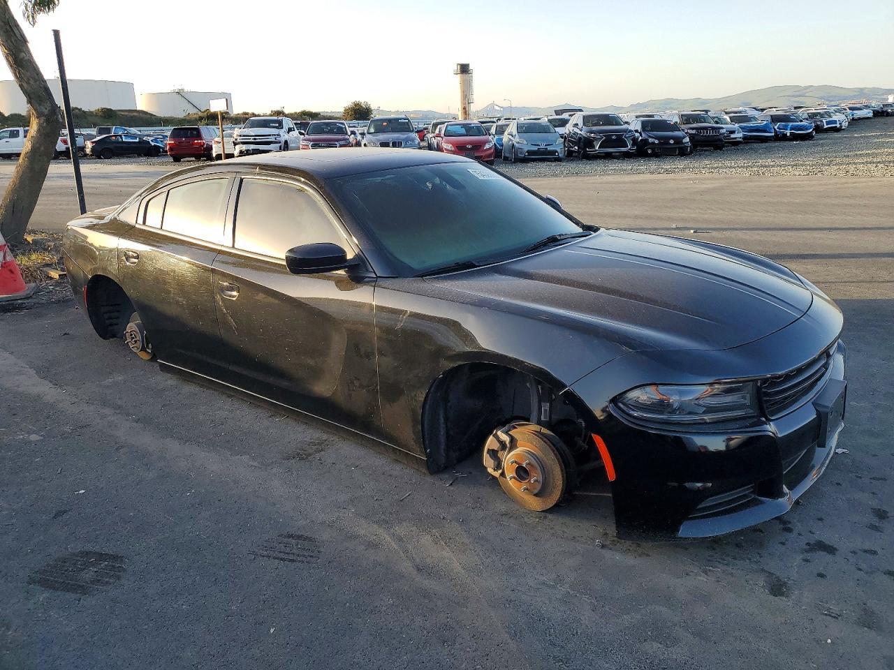 2020 Dodge Charger sxt