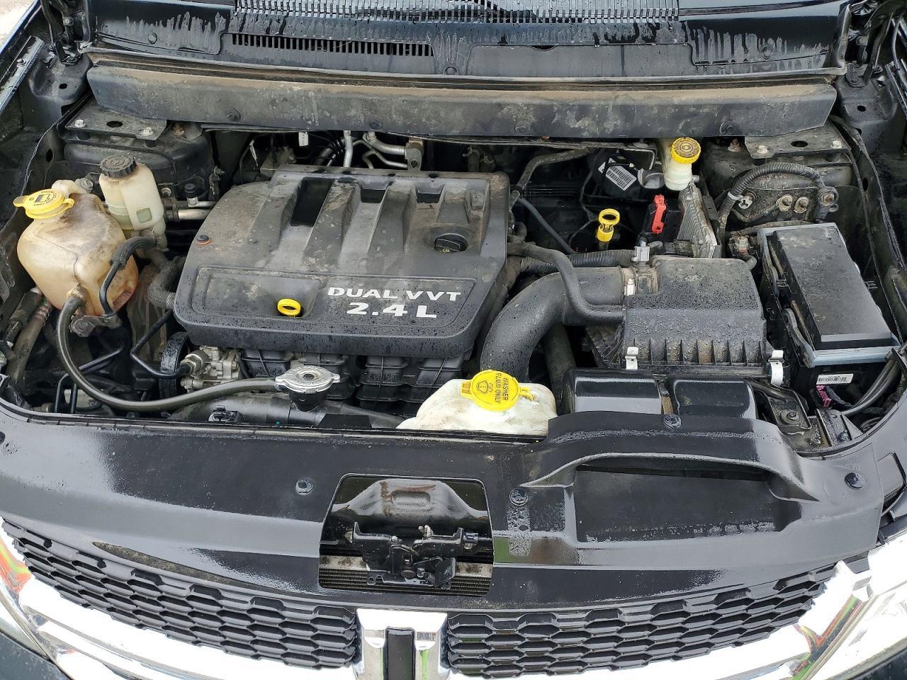 2015 Dodge Journey se