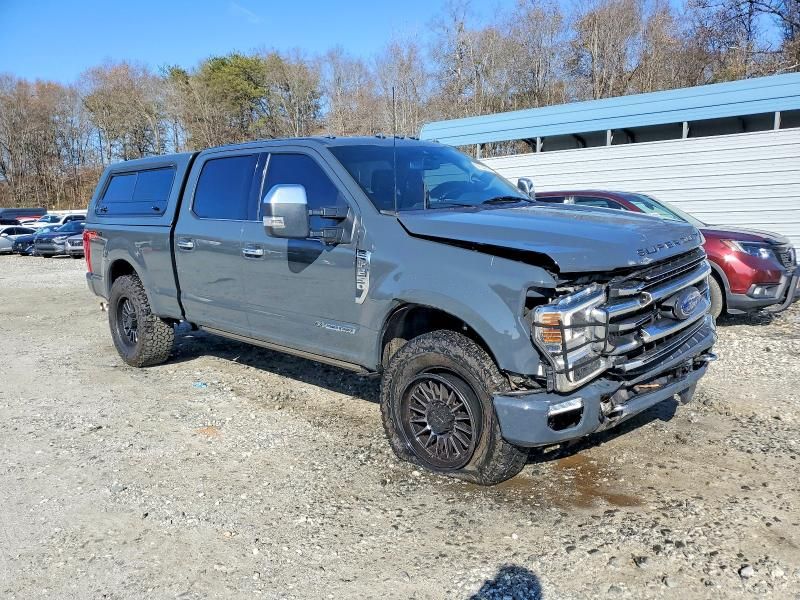 2021 Ford Super Duty F-250 W/S