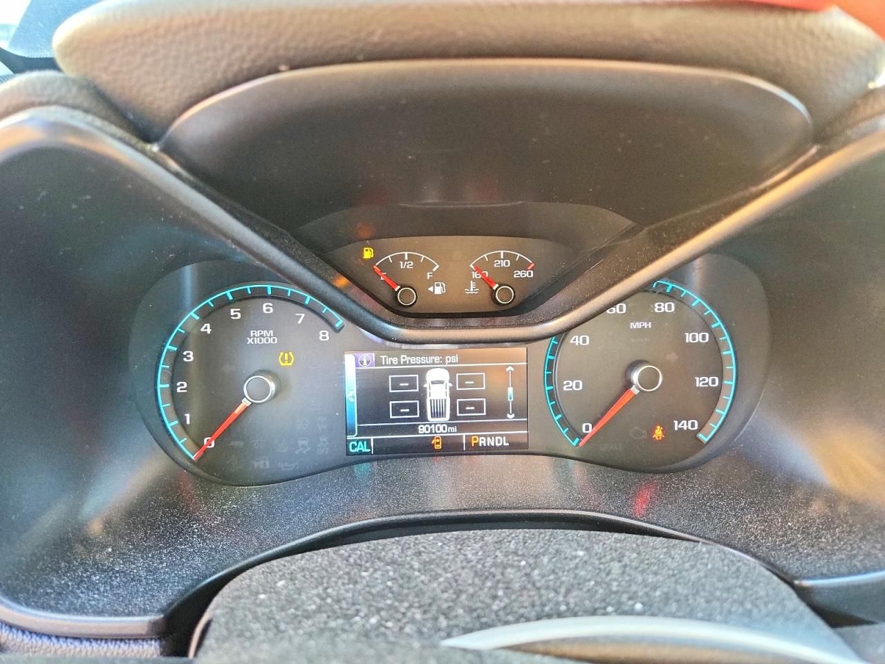 2018 Chevrolet Colorado lt