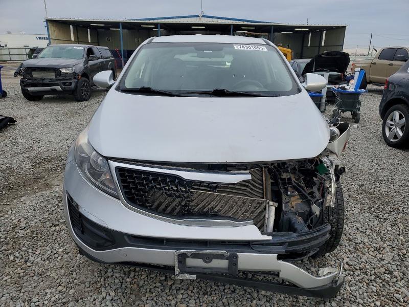 2016 KIA Sportage lx