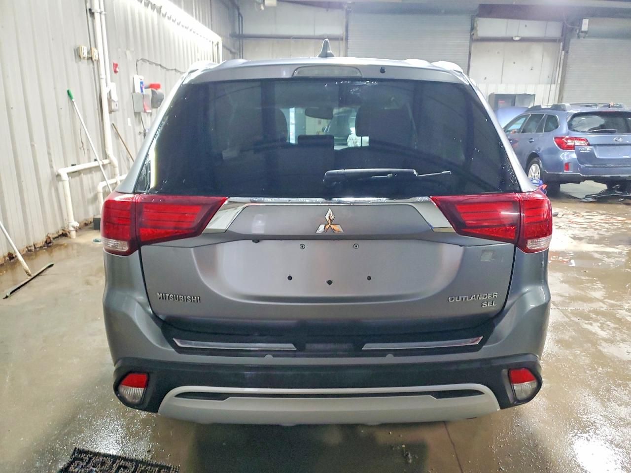 2019 Mitsubishi Outlander se