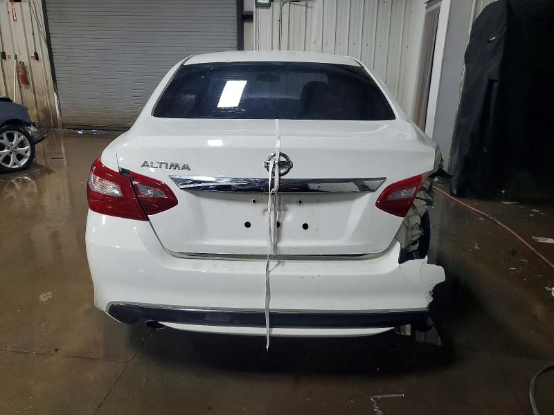2018 Nissan Altima 2.5