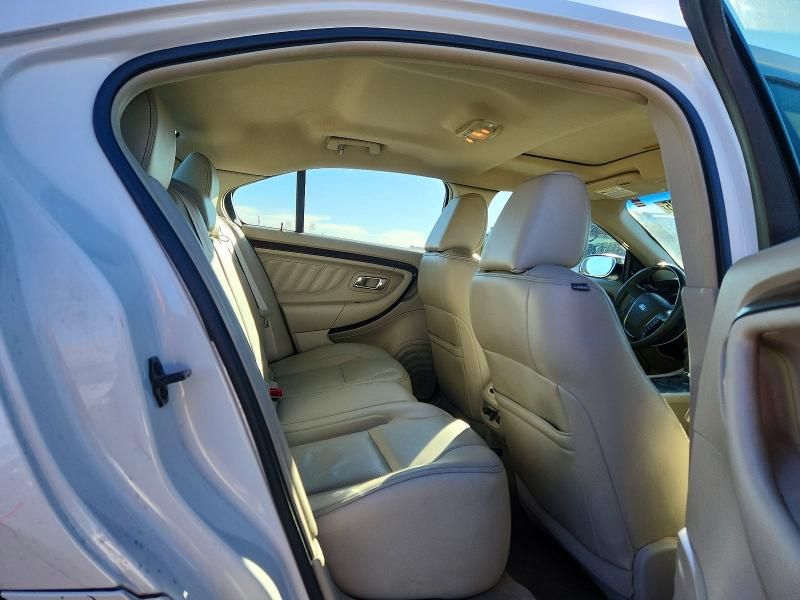 2012 Ford Taurus Limited