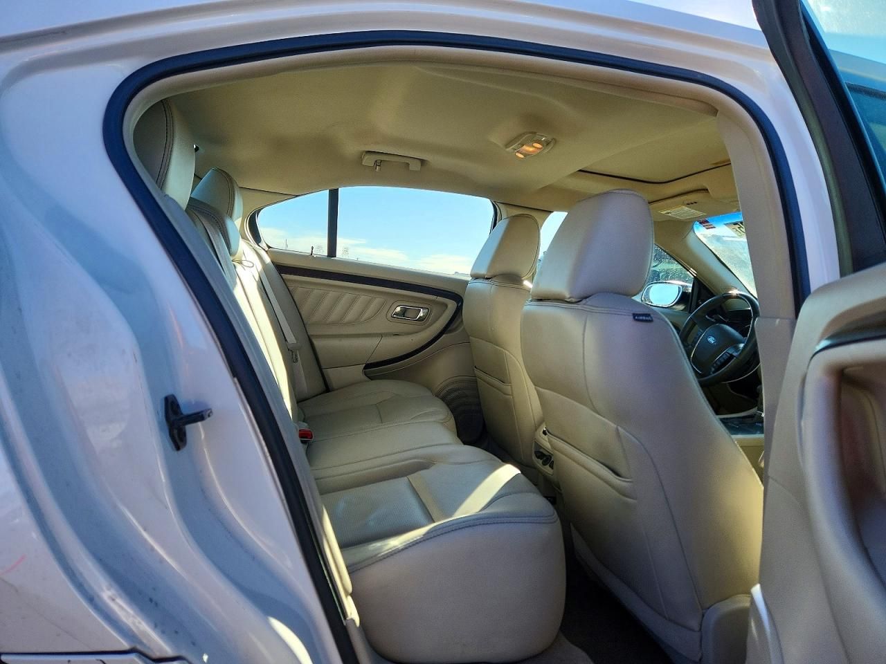 2012 Ford Taurus Limited