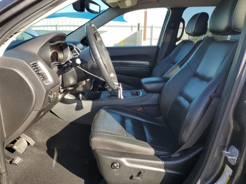 2020 Dodge Durango sxt