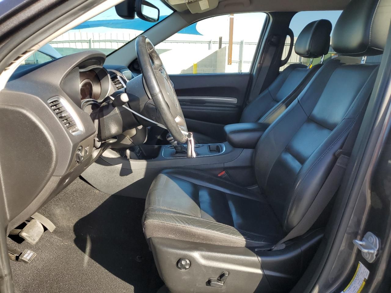 2020 Dodge Durango sxt