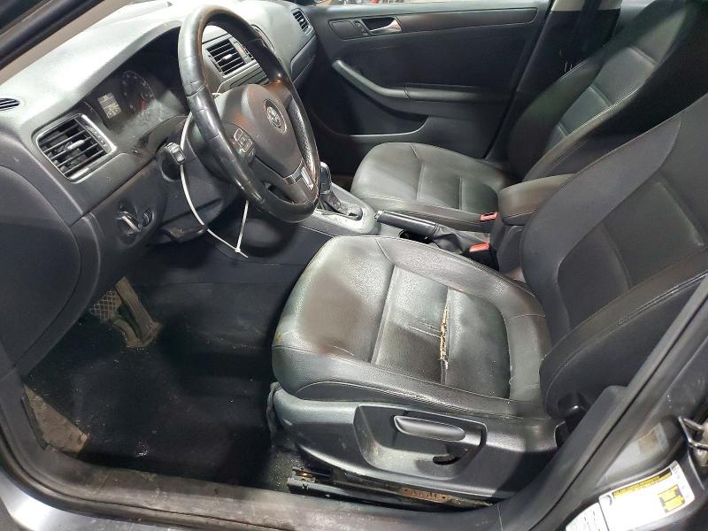 2011 Volkswagen Jetta se