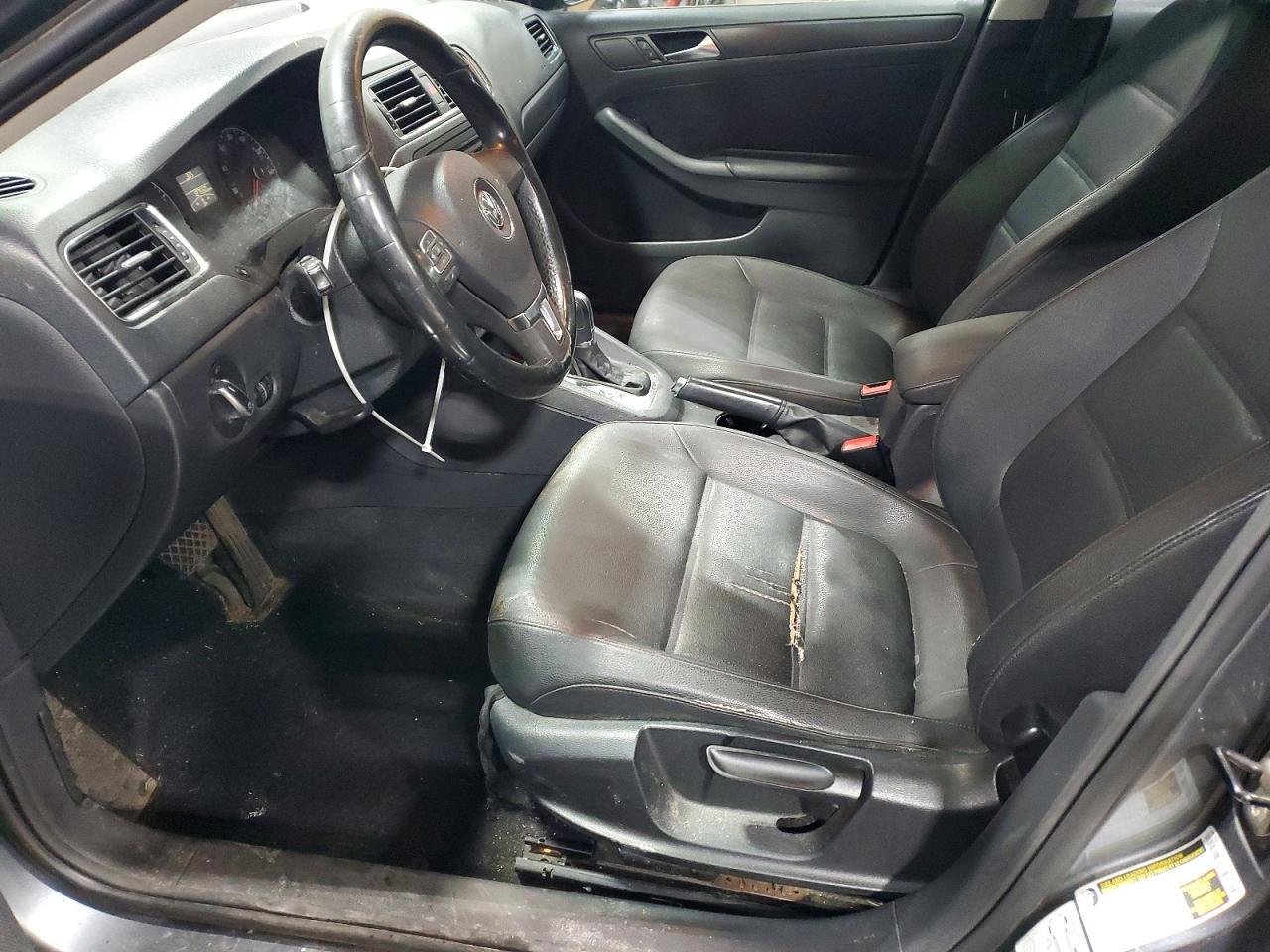 2011 Volkswagen Jetta se