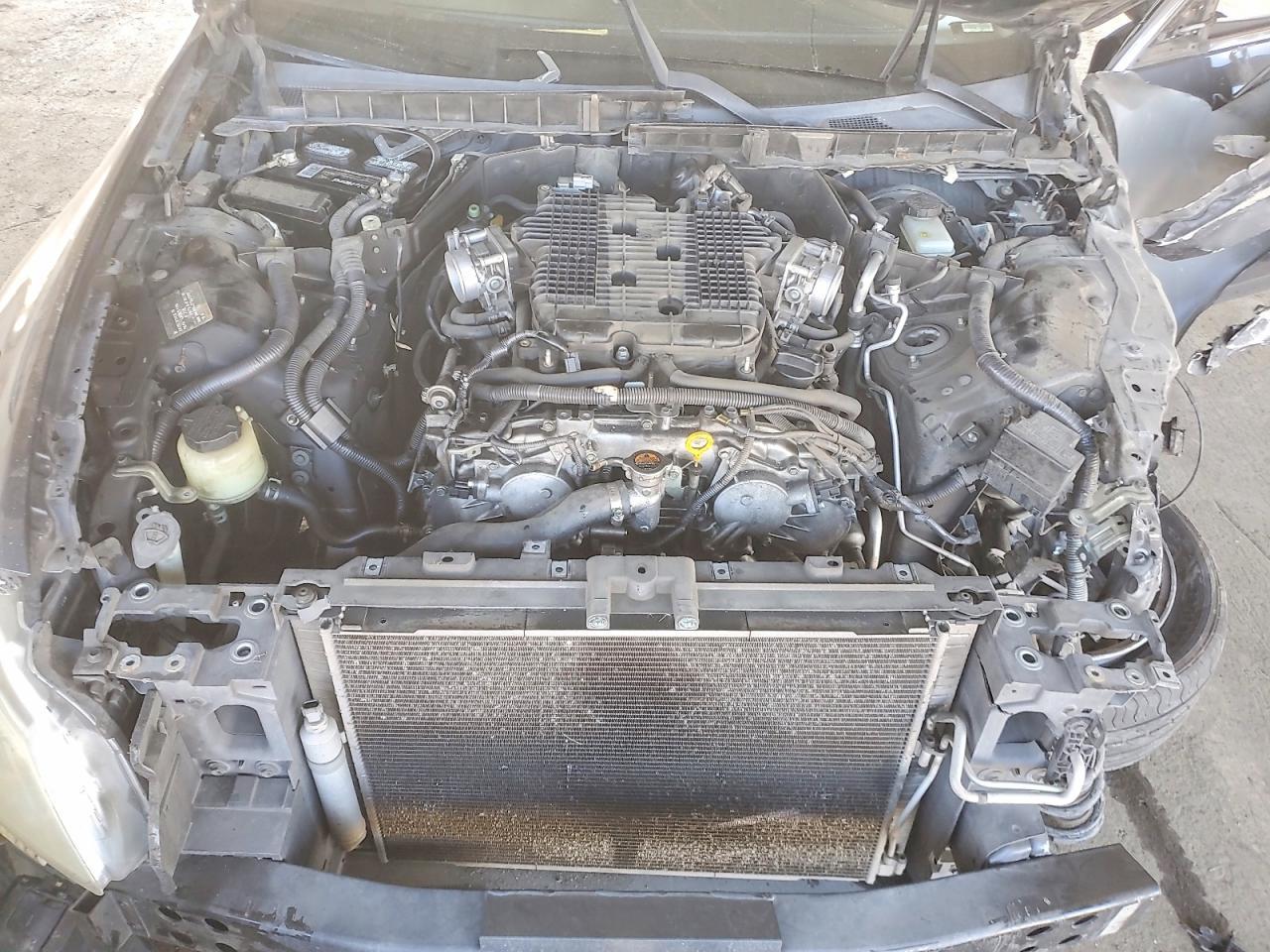 2011 Infiniti G37 Base