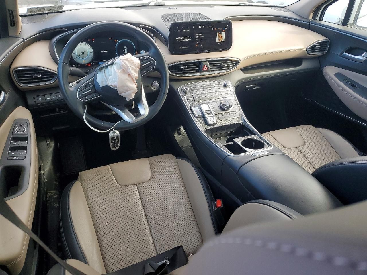 2023 Hyundai Santa fe sel Premium