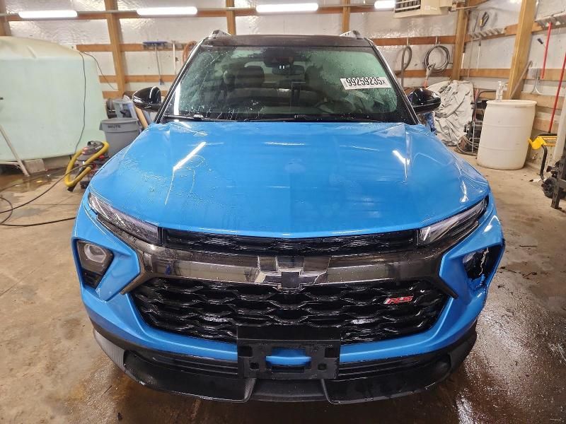 2025 Chevrolet Trailblazer rs