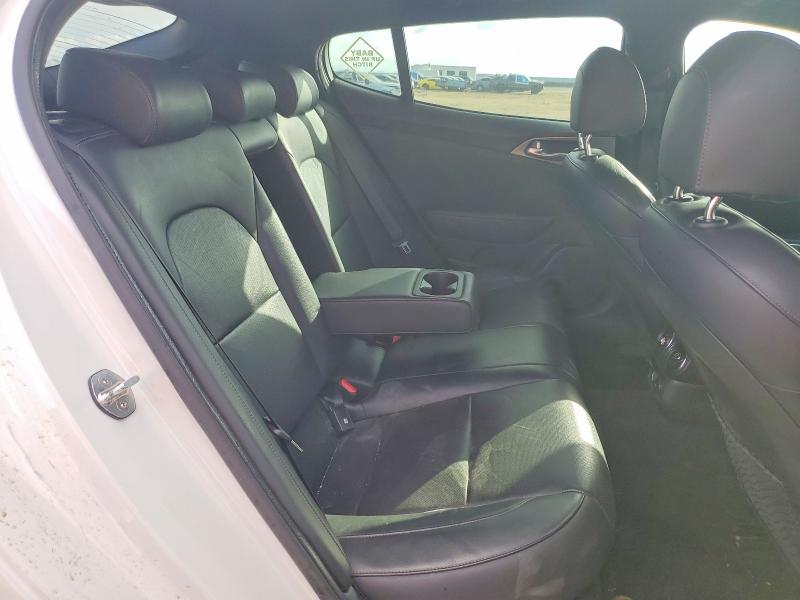 2020 KIA Stinger gt