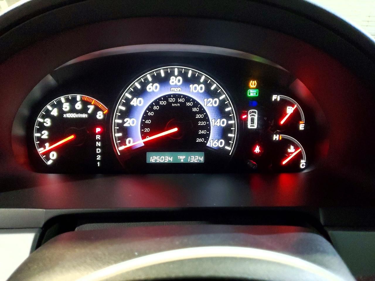 2008 Honda Odyssey ex