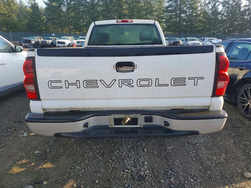 2005 Chevrolet Silverado C1500