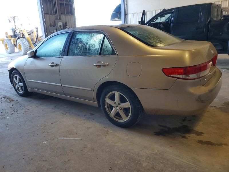 2003 Honda Accord ex