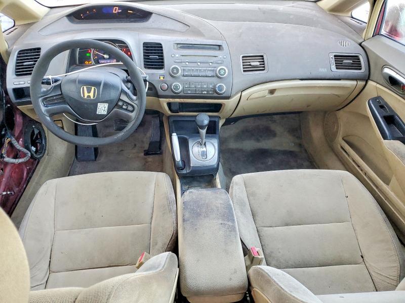 2007 Honda Civic lx