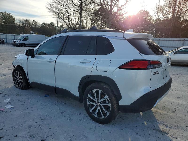 2024 Toyota Corolla Cross xle