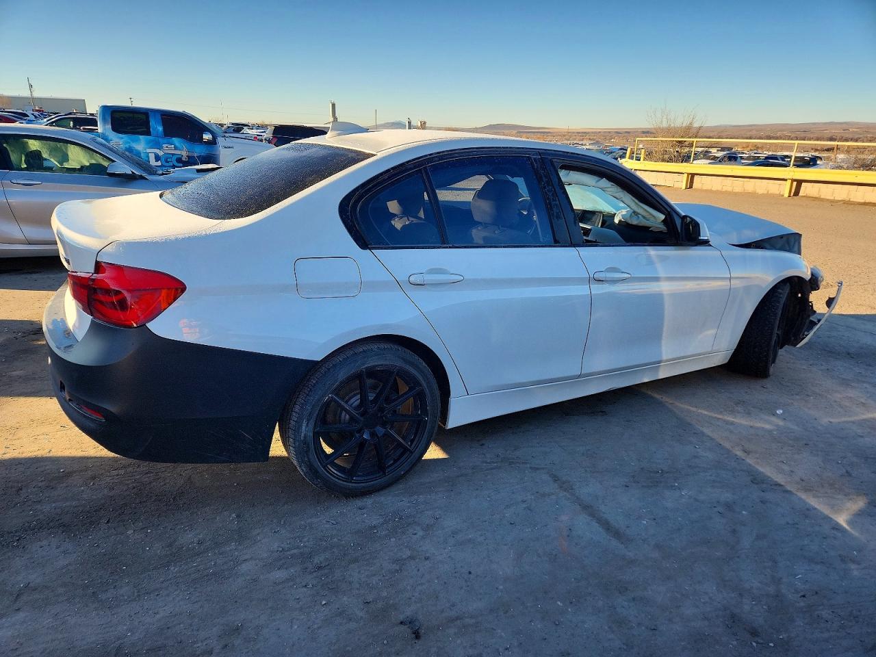 2018 BMW 320 xi
