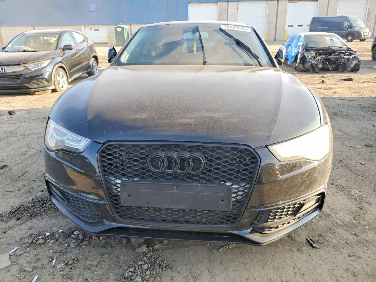 2016 Audi A5 Premium Plus S-line