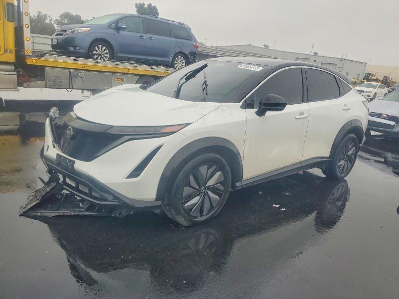 2023 Nissan Ariya Venture+