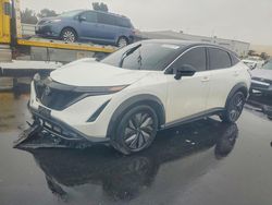 Nissan Vehiculos salvage en venta: 2023 Nissan Ariya Venture+
