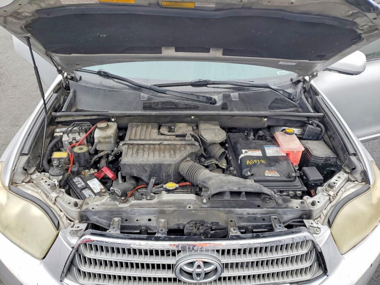 2010 Toyota Highlander Hybrid Limited