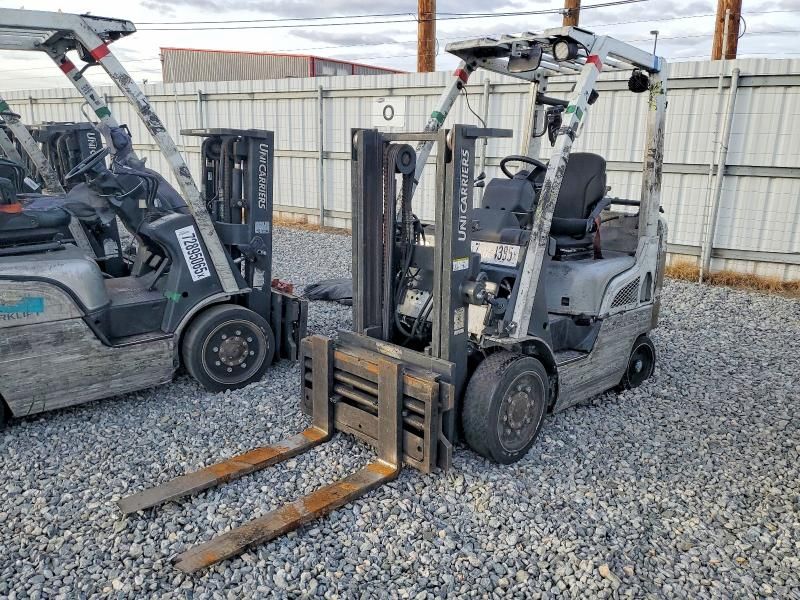 2013 Nissan Forklift