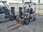 2013 Nissan Forklift