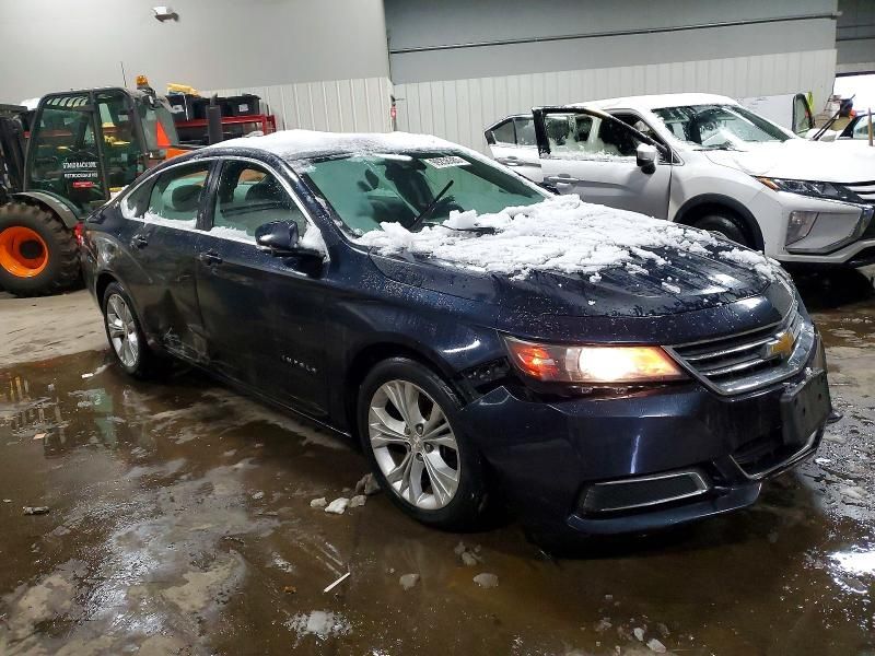 2014 Chevrolet Impala lt