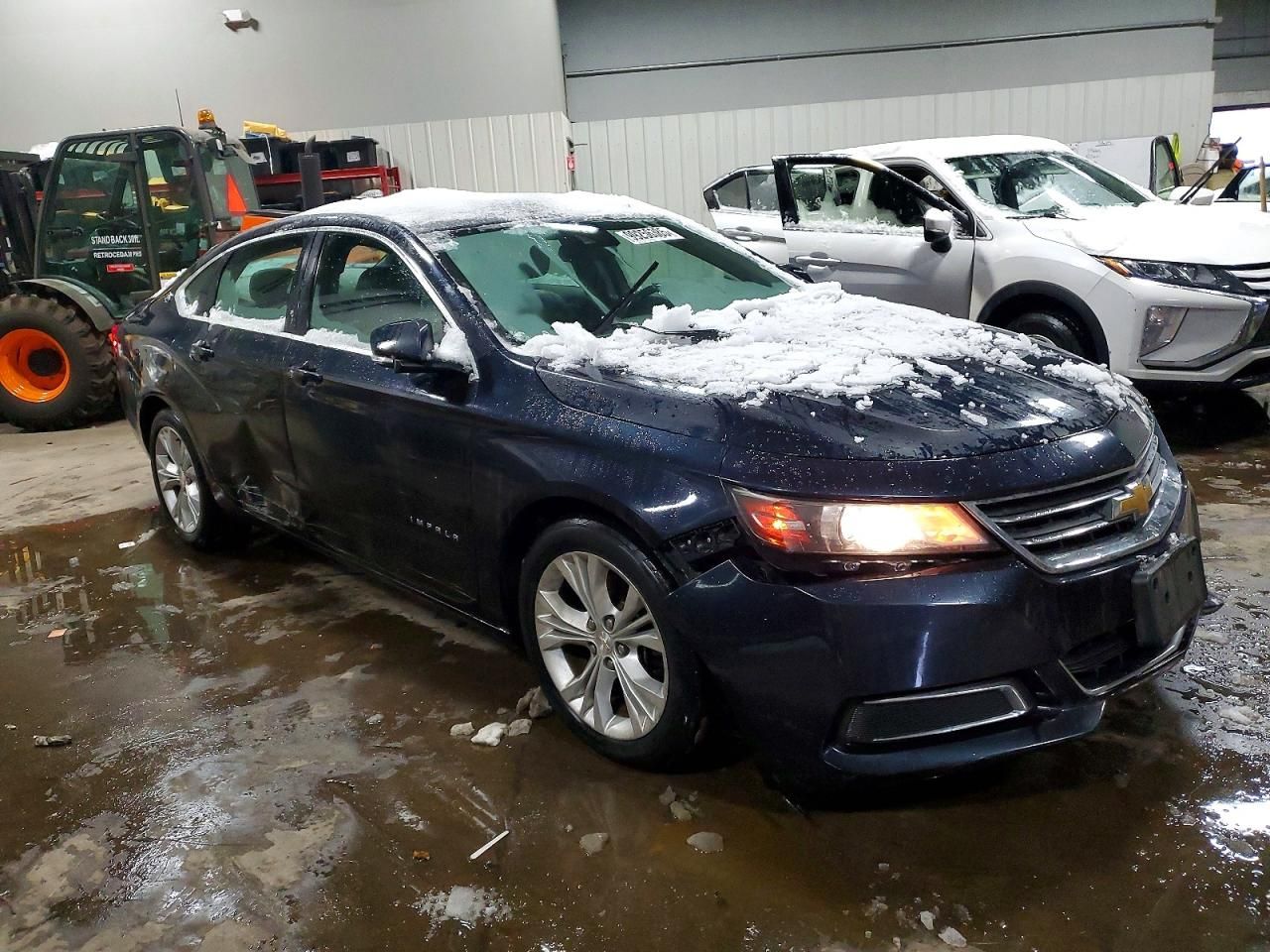 2014 Chevrolet Impala lt