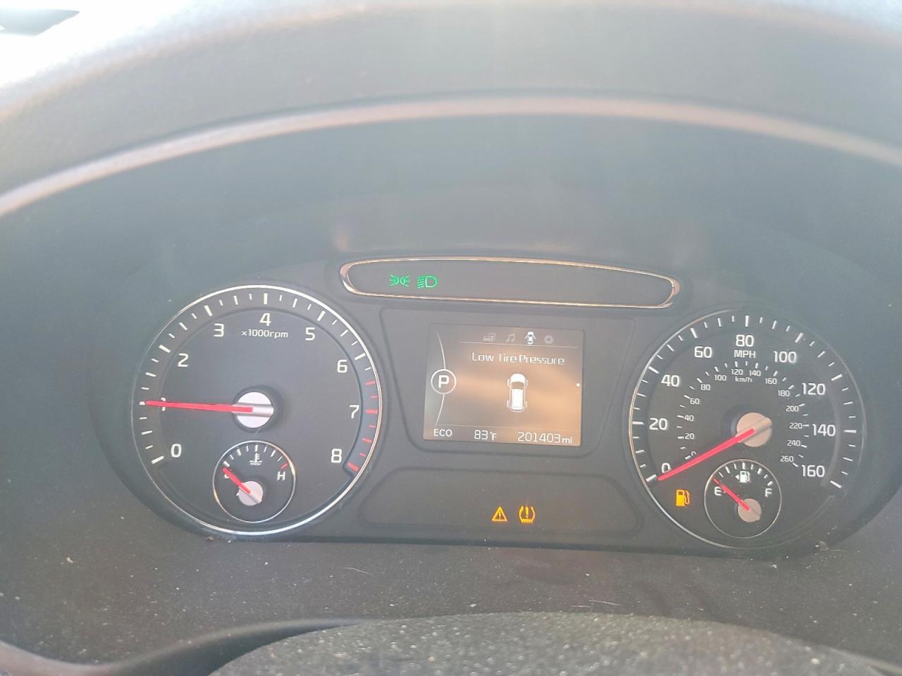 2016 KIA Sorento lx