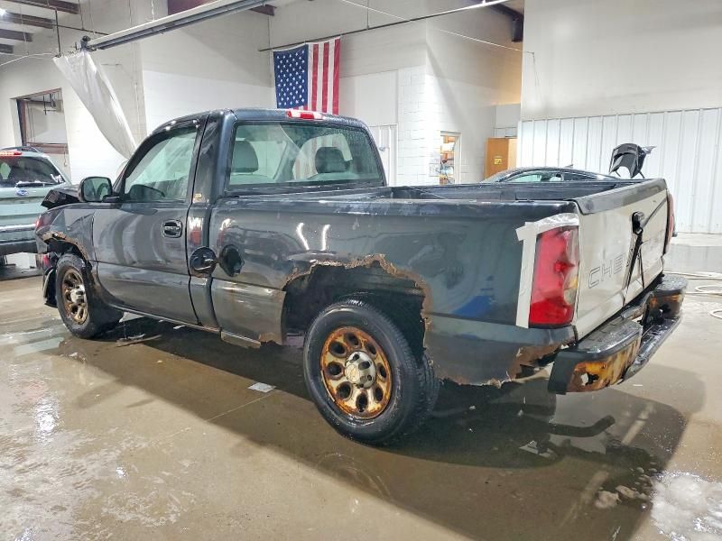 2005 Chevrolet Silverado C1500