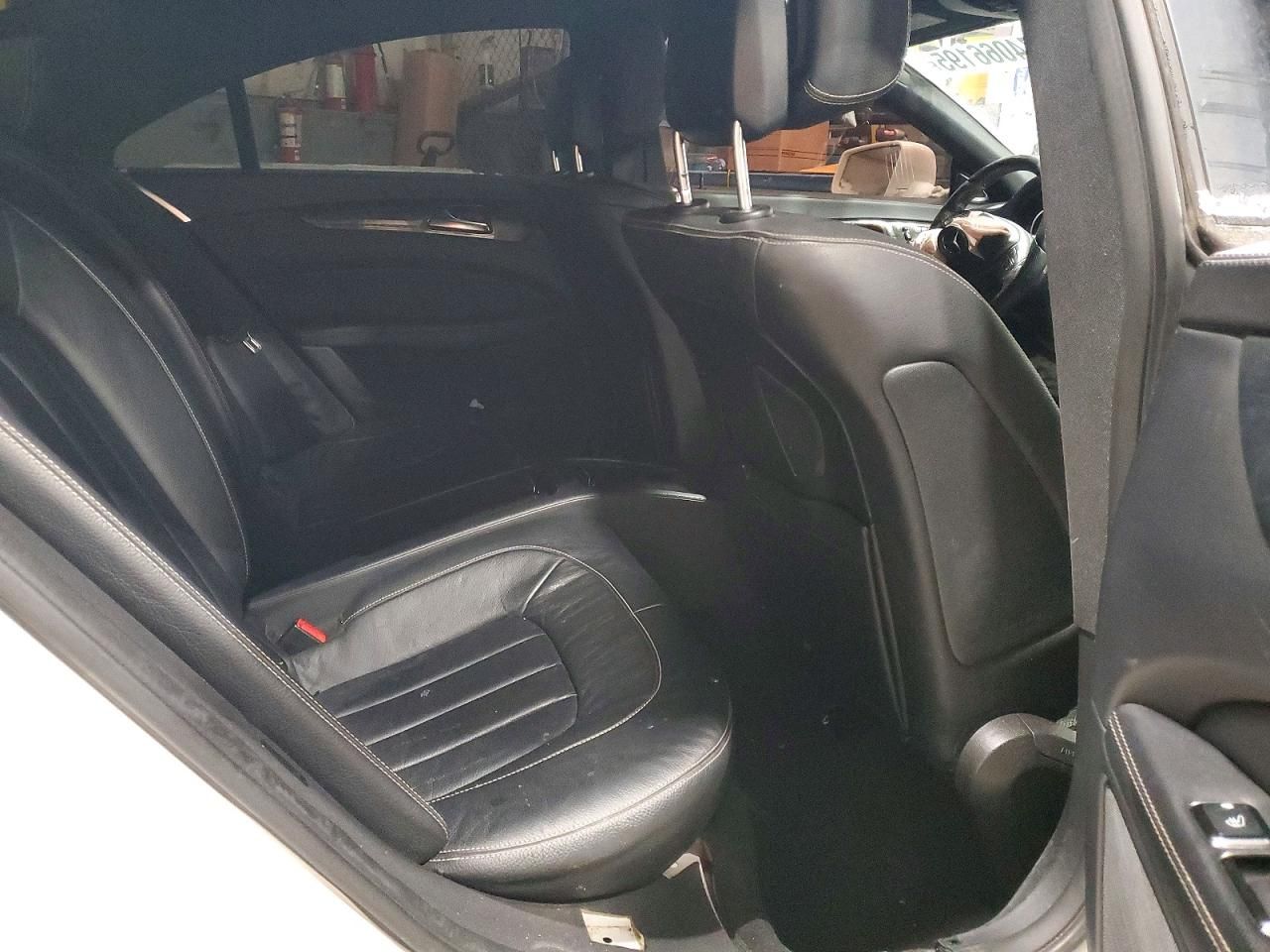 2014 Mercedes-Benz Cls 550 4matic