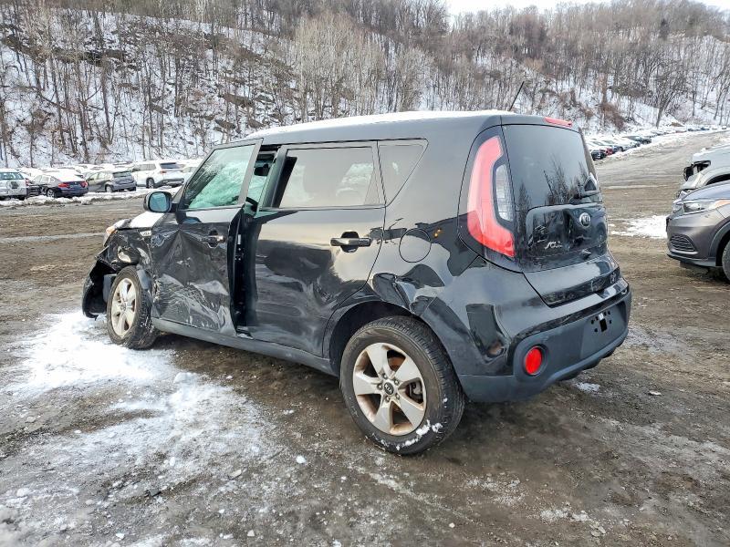 2019 KIA Soul Base