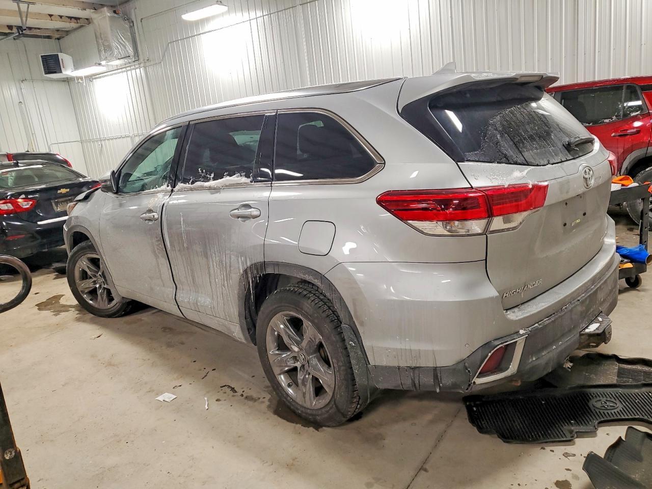 2018 Toyota Highlander Limited